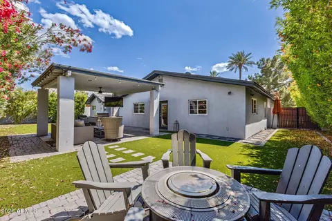Exterior - 4008 E Fairmount Ave, Phoenix, AZ 85018 photo 4 of 8
