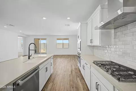 Kitchen - 15224 W Gray Fox Trl, Surprise, AZ 85387 photo 3 of 3