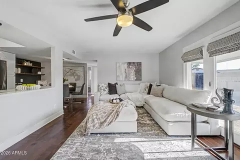 Living - 3918 S Willow Dr, Tempe, AZ 85282 photo 5 of 6