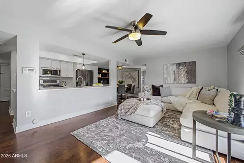 Living - 3918 S Willow Dr, Tempe, AZ 85282 photo 4 of 6