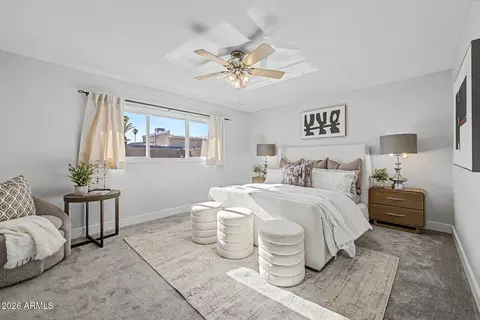 Bedroom - 3918 S Willow Dr, Tempe, AZ 85282 photo 1 of 8