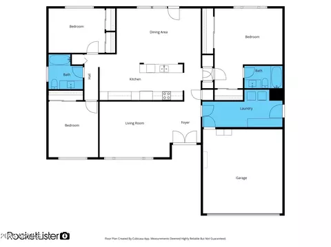 Floorplan - 3918 S Willow Dr, Tempe, AZ 85282 photo 1 of 2