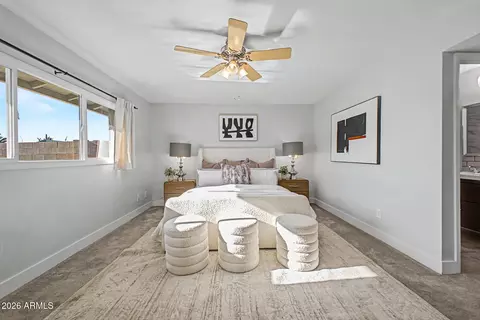 Bedroom - 3918 S Willow Dr, Tempe, AZ 85282 photo 2 of 8