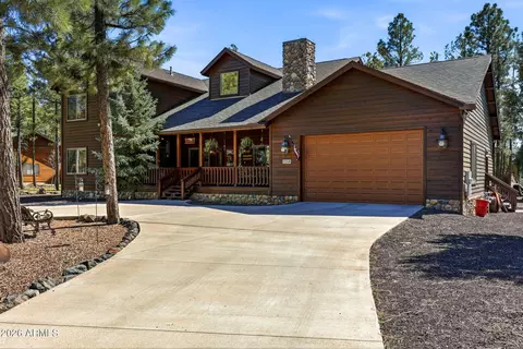 826 Pine Creek Cir, Lakeside, AZ 85929