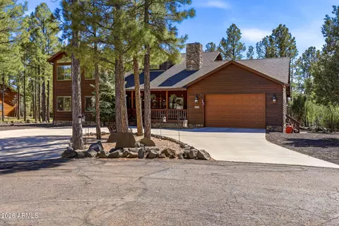 826 Pine Creek Cir, Lakeside, AZ 85929