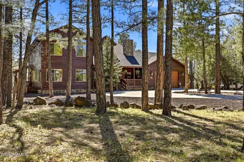 826 Pine Creek Cir, Lakeside, AZ 85929