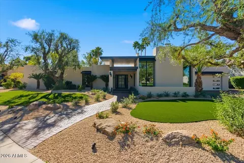 7643 E Via Del Placito --, Scottsdale, AZ 85258
