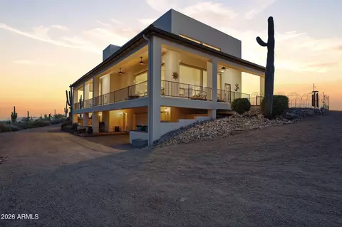 Exterior - 1511 E Moon Vista St, Apache Junction, AZ 85119 photo 2 of 23