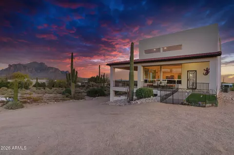 Exterior - 1511 E Moon Vista St, Apache Junction, AZ 85119 photo 18 of 23