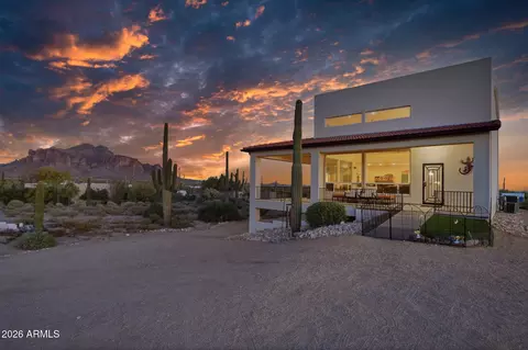 Exterior - 1511 E Moon Vista St, Apache Junction, AZ 85119 photo 20 of 23