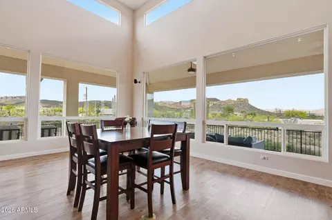 Dining - 1511 E Moon Vista St, Apache Junction, AZ 85119 photo 2 of 2