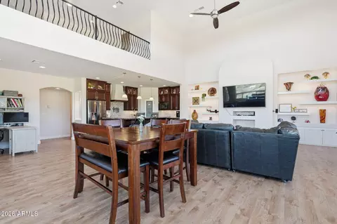 Dining - 1511 E Moon Vista St, Apache Junction, AZ 85119 photo 1 of 2