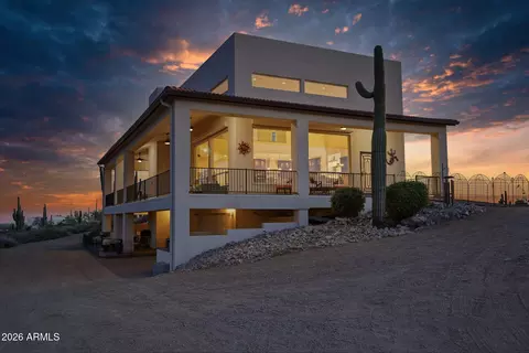 Exterior - 1511 E Moon Vista St, Apache Junction, AZ 85119 photo 21 of 23