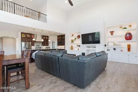 Living - 1511 E Moon Vista St, Apache Junction, AZ 85119 photo 3 of 5