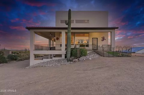 Exterior - 1511 E Moon Vista St, Apache Junction, AZ 85119 photo 17 of 23