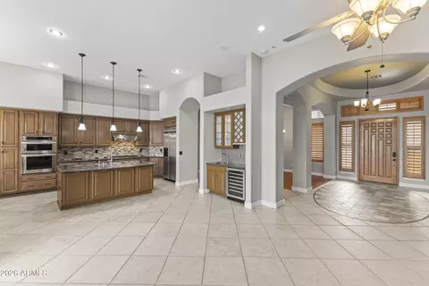 Entry Way - 415 E Desert Wind Dr, Phoenix, AZ 85048 photo 1 of 2