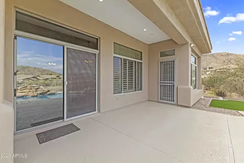Exterior - 415 E Desert Wind Dr, Phoenix, AZ 85048 photo 4 of 12