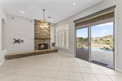 Living - 415 E Desert Wind Dr, Phoenix, AZ 85048 photo 6 of 6
