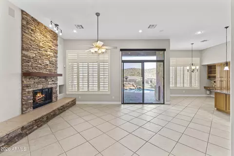 Living - 415 E Desert Wind Dr, Phoenix, AZ 85048 photo 2 of 6