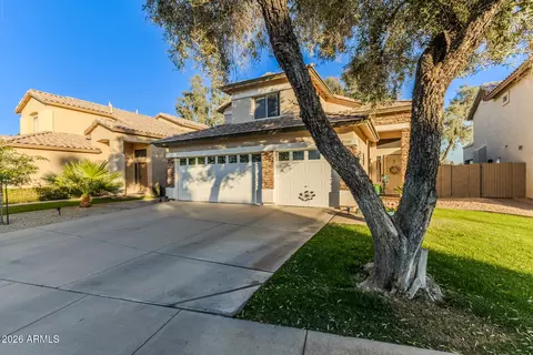 2181 W Rockrose Pl, Chandler, AZ 85248