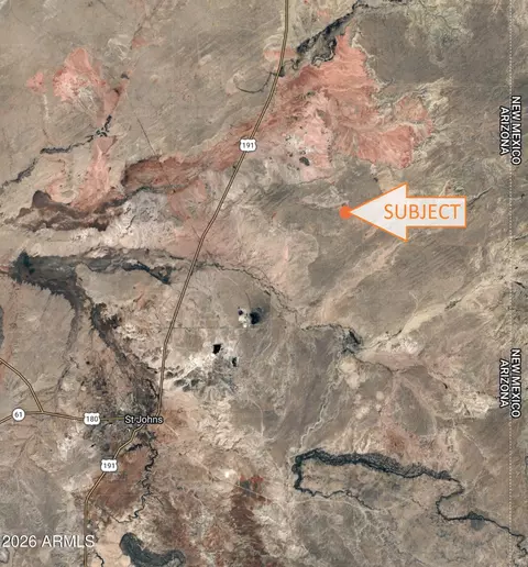 684 County Rd 6268 -- #-, Saint Johns, AZ 85936
