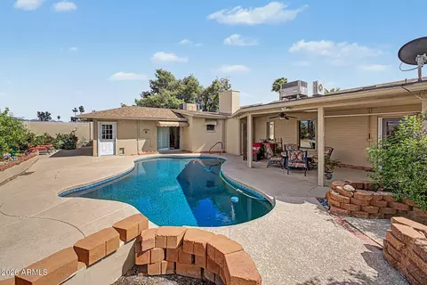 Exterior - 4740 E Voltaire Ave, Phoenix, AZ 85032 photo 12 of 14