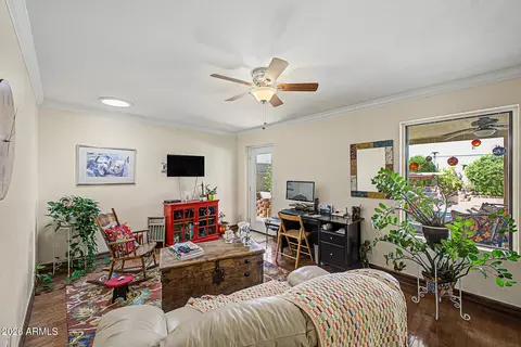Living - 4740 E Voltaire Ave, Phoenix, AZ 85032 photo 6 of 6
