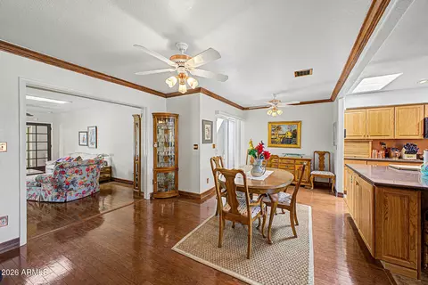 Dining - 4740 E Voltaire Ave, Phoenix, AZ 85032 photo 1 of 2