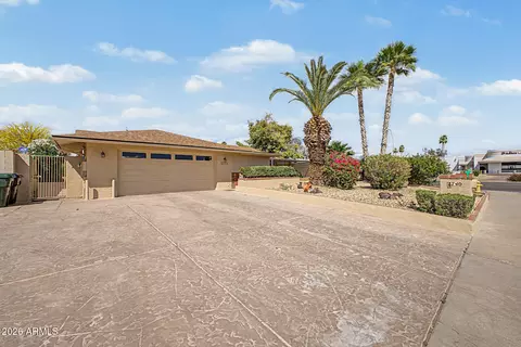 Exterior - 4740 E Voltaire Ave, Phoenix, AZ 85032 photo 3 of 14