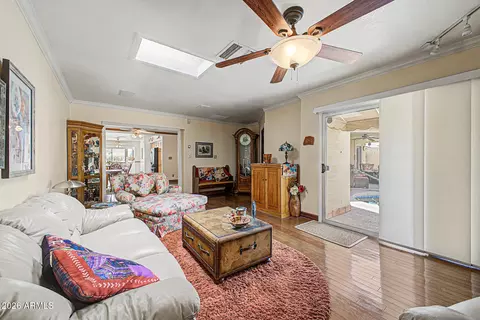Living - 4740 E Voltaire Ave, Phoenix, AZ 85032 photo 5 of 6