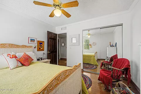 Bedroom - 4740 E Voltaire Ave, Phoenix, AZ 85032 photo 5 of 5