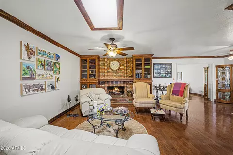 Living - 4740 E Voltaire Ave, Phoenix, AZ 85032 photo 2 of 6