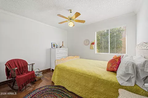 Bedroom - 4740 E Voltaire Ave, Phoenix, AZ 85032 photo 4 of 5