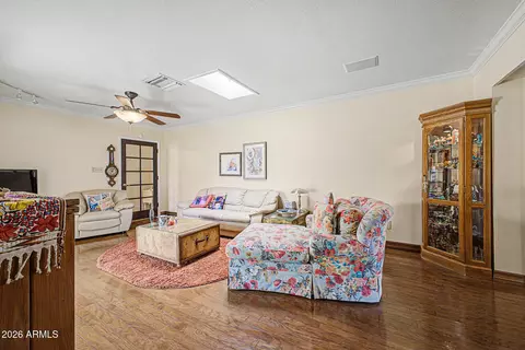 Living - 4740 E Voltaire Ave, Phoenix, AZ 85032 photo 4 of 6