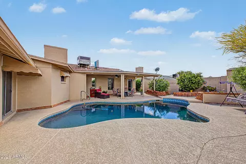 Exterior - 4740 E Voltaire Ave, Phoenix, AZ 85032 photo 9 of 14