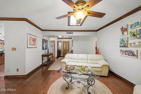 Living - 4740 E Voltaire Ave, Phoenix, AZ 85032 photo 1 of 6
