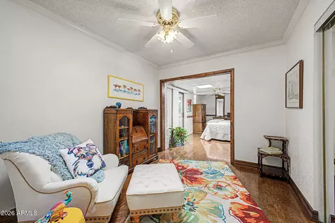 Bedroom - 4740 E Voltaire Ave, Phoenix, AZ 85032 photo 3 of 5