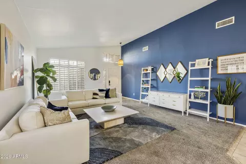 Living - 4373 E Coolbrook Ave, Phoenix, AZ 85032 photo 1 of 5