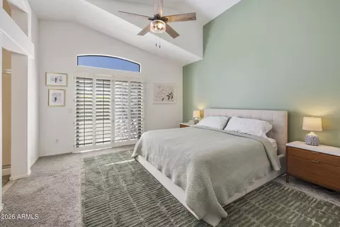 Bedroom - 4373 E Coolbrook Ave, Phoenix, AZ 85032 photo 3 of 5