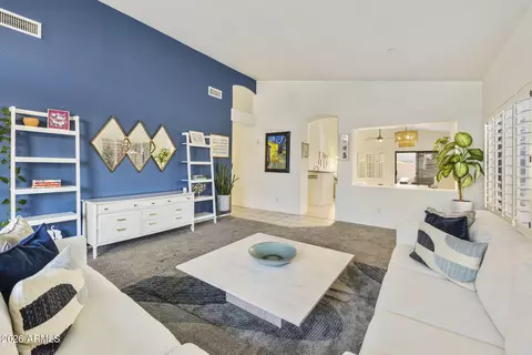Living - 4373 E Coolbrook Ave, Phoenix, AZ 85032 photo 2 of 5