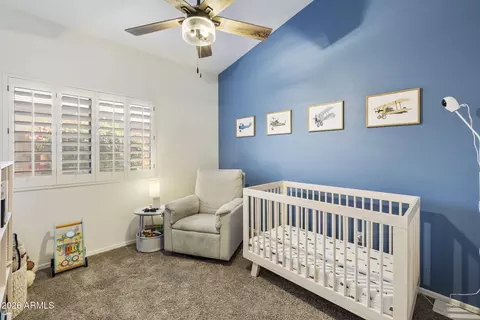 Bedroom - 4373 E Coolbrook Ave, Phoenix, AZ 85032 photo 5 of 5