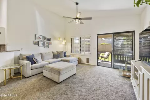 Living - 4373 E Coolbrook Ave, Phoenix, AZ 85032 photo 4 of 5