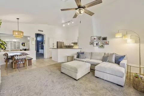 Living - 4373 E Coolbrook Ave, Phoenix, AZ 85032 photo 3 of 5