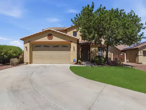 16464 W Honeysuckle Dr, Surprise, AZ 85387
