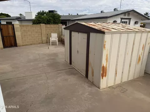 Exterior - 1030 E Fairfield St, Mesa, AZ 85203 photo 3 of 4