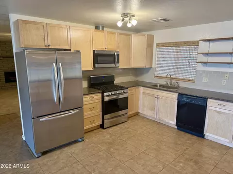 Kitchen - 1030 E Fairfield St, Mesa, AZ 85203 photo 2 of 2