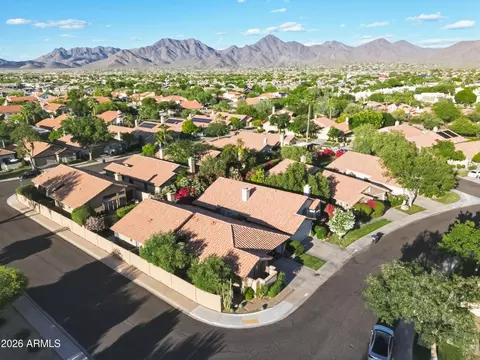 9438 E Camino Del Santo --, Scottsdale, AZ 85260
