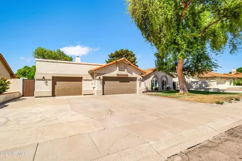 Exterior - 940 E Secretariat Dr, Tempe, AZ 85284 photo 1 of 9