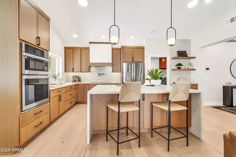 Kitchen - 940 E Secretariat Dr, Tempe, AZ 85284 photo 2 of 7