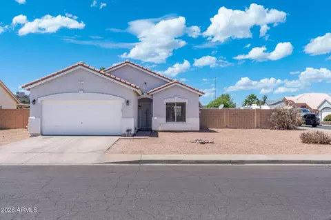 1004 S Somerset --, Mesa, AZ 85206